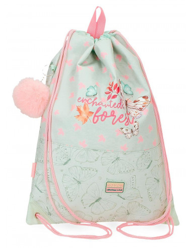 GYM SAC MOVOM ENCHANTED FOREST